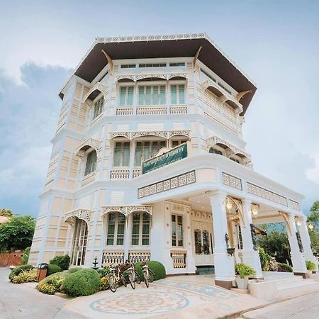 Chuchaiburi Sri Amphawa Eksteriør bilde