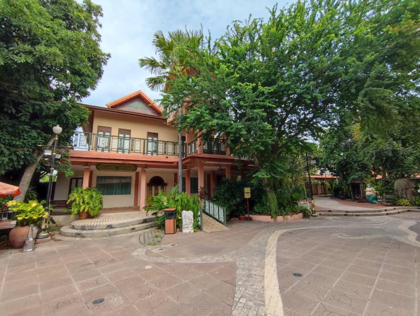 Chuchaiburi Sri Amphawa Eksteriør bilde