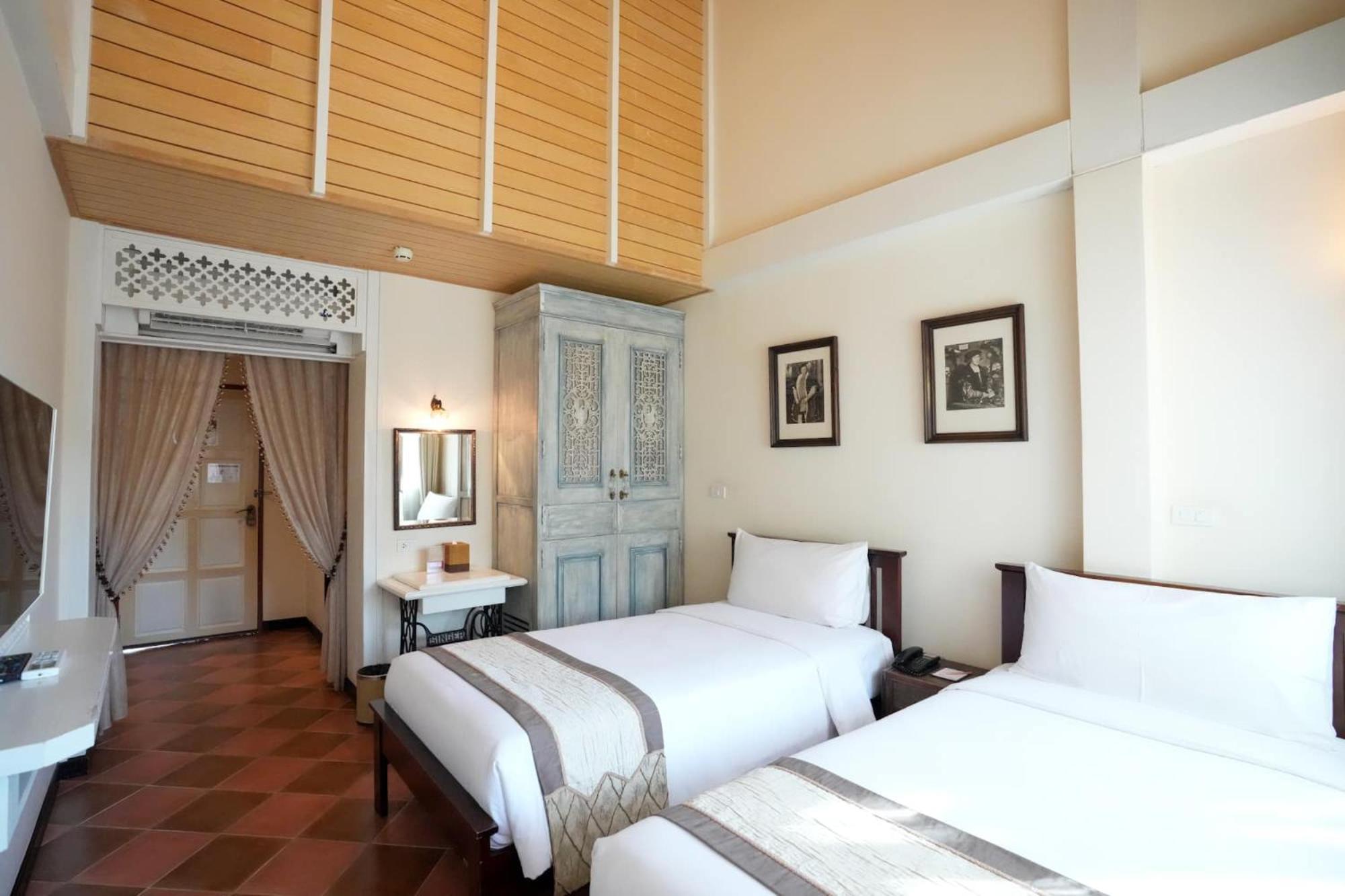 Chuchaiburi Sri Amphawa Eksteriør bilde