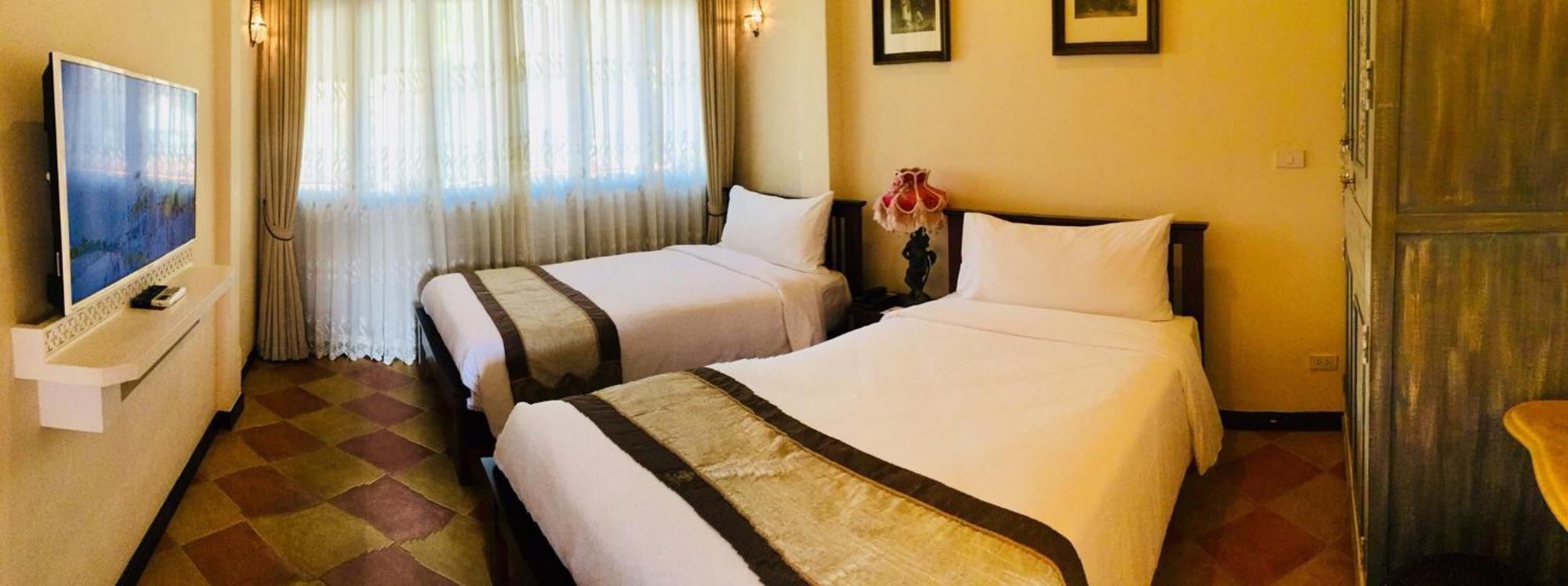 Chuchaiburi Sri Amphawa Eksteriør bilde