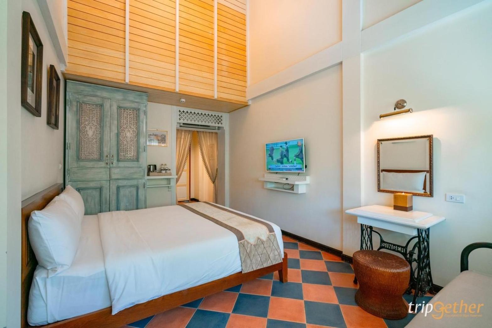 Chuchaiburi Sri Amphawa Eksteriør bilde
