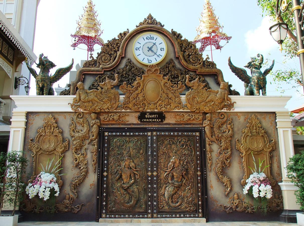 Chuchaiburi Sri Amphawa Eksteriør bilde