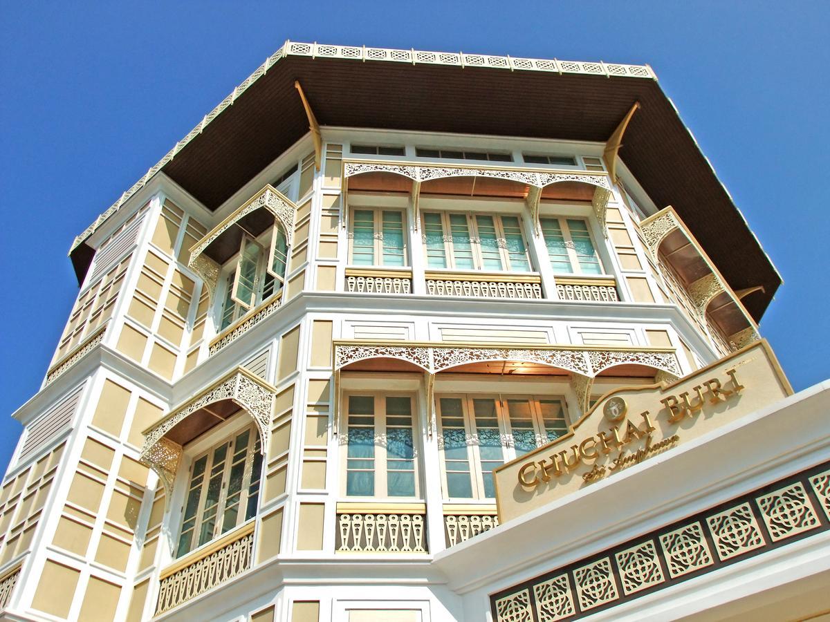 Chuchaiburi Sri Amphawa Eksteriør bilde