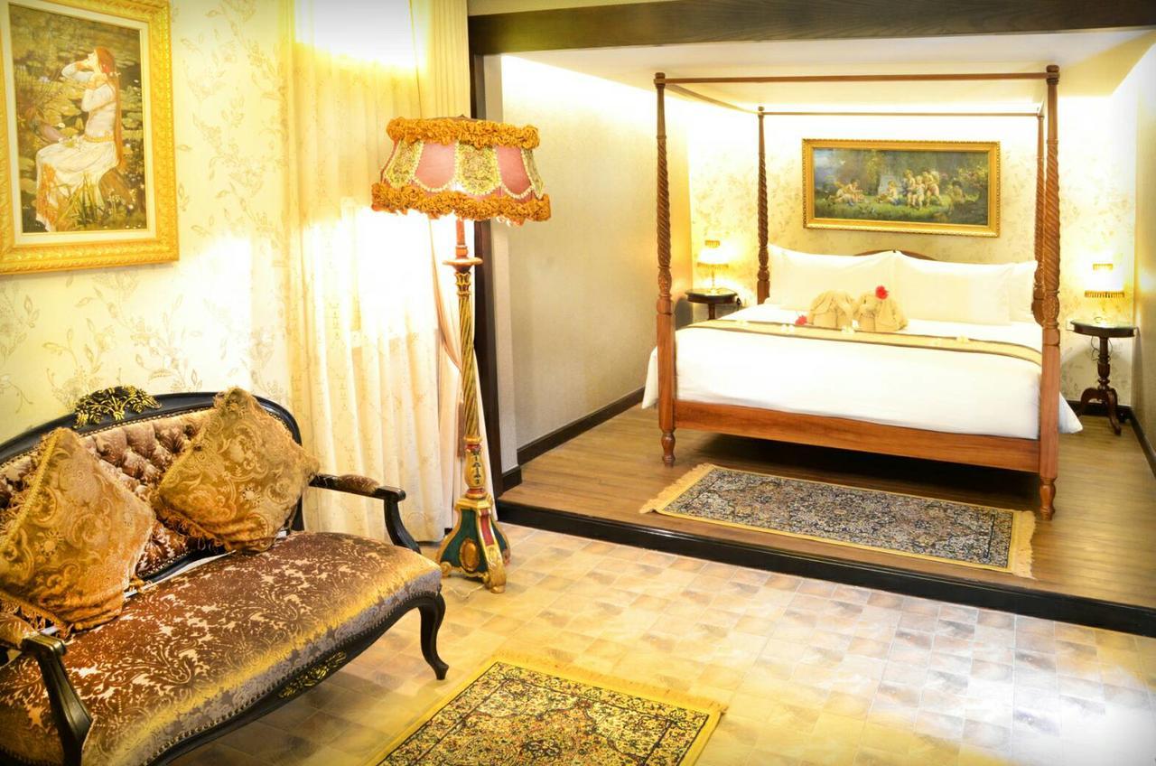 Chuchaiburi Sri Amphawa Eksteriør bilde