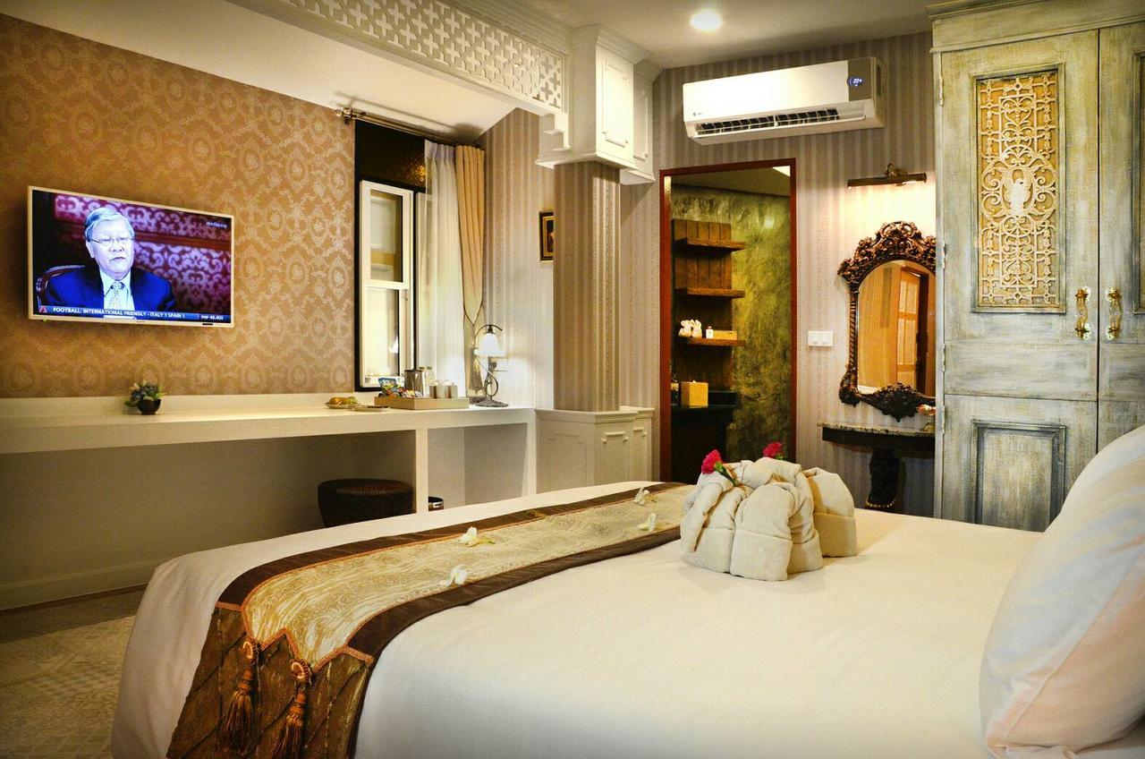 Chuchaiburi Sri Amphawa Eksteriør bilde
