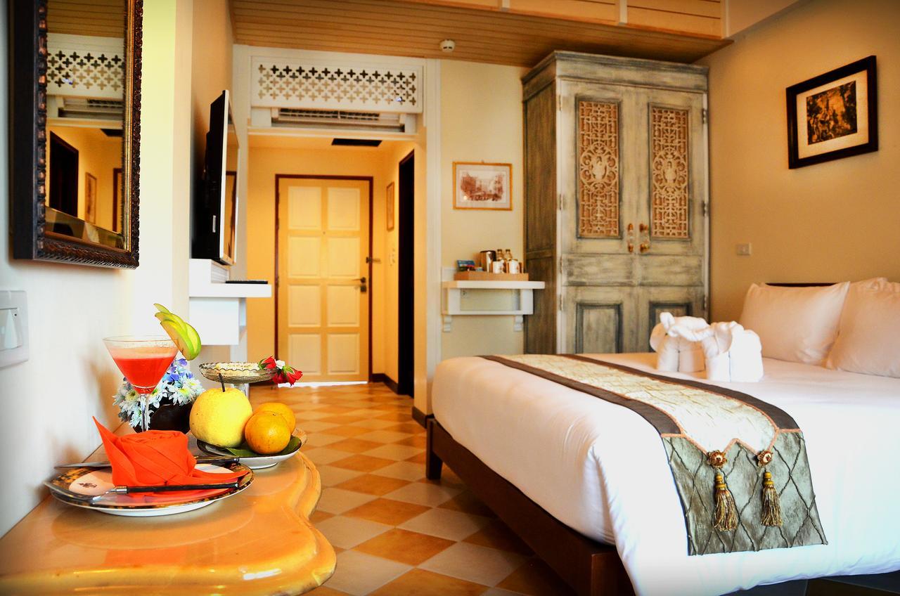 Chuchaiburi Sri Amphawa Eksteriør bilde