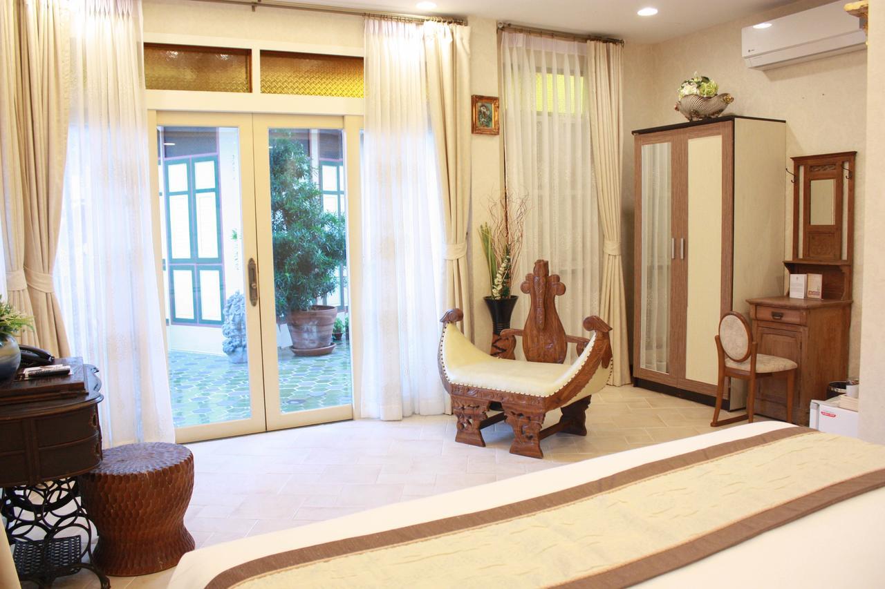 Chuchaiburi Sri Amphawa Eksteriør bilde