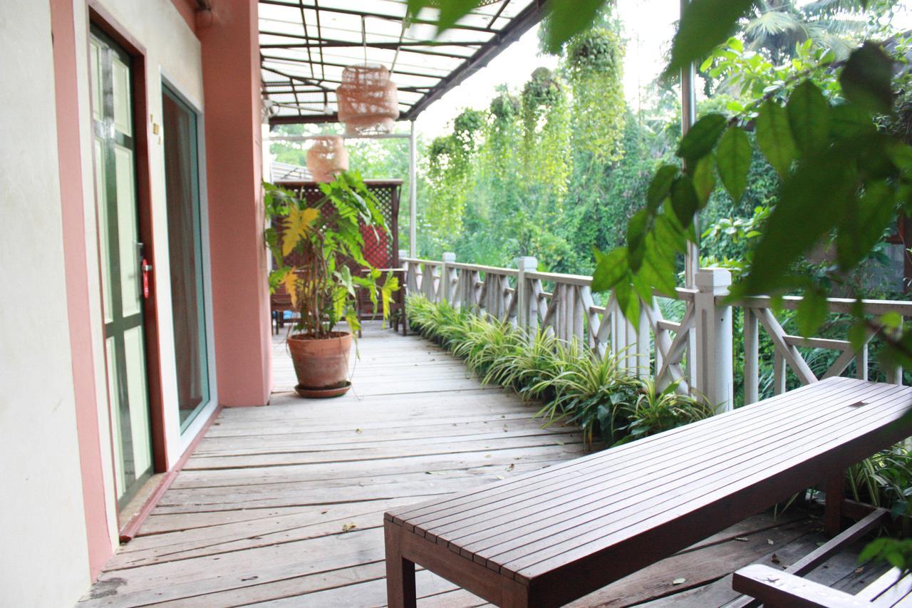 Chuchaiburi Sri Amphawa Eksteriør bilde