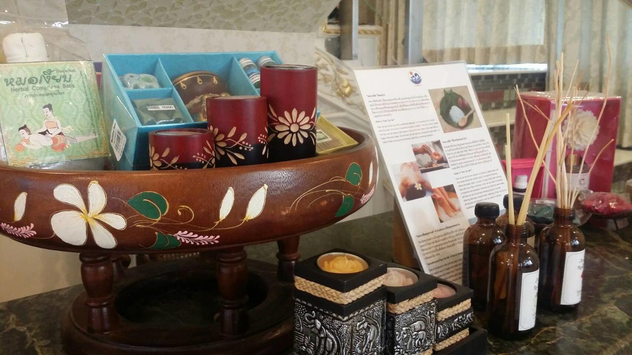 Chuchaiburi Sri Amphawa Eksteriør bilde