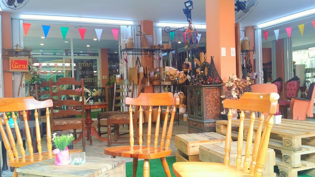 Chuchaiburi Sri Amphawa Eksteriør bilde