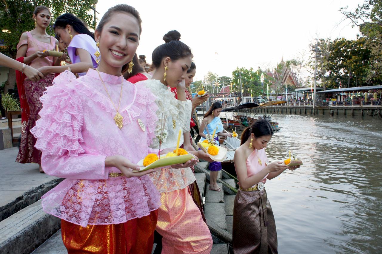 Chuchaiburi Sri Amphawa Eksteriør bilde