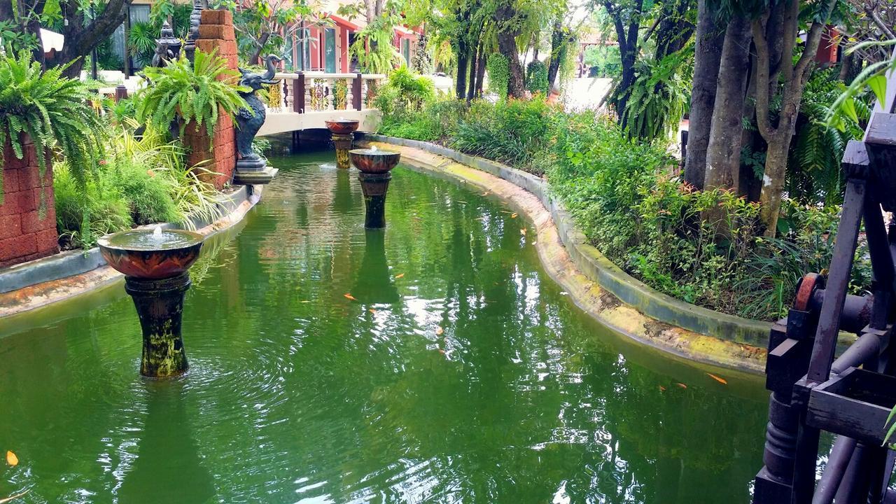 Chuchaiburi Sri Amphawa Eksteriør bilde