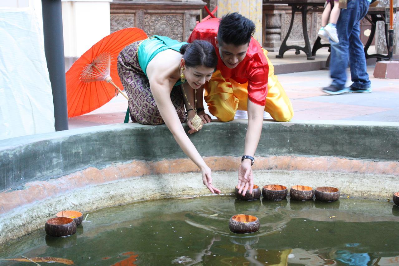 Chuchaiburi Sri Amphawa Eksteriør bilde