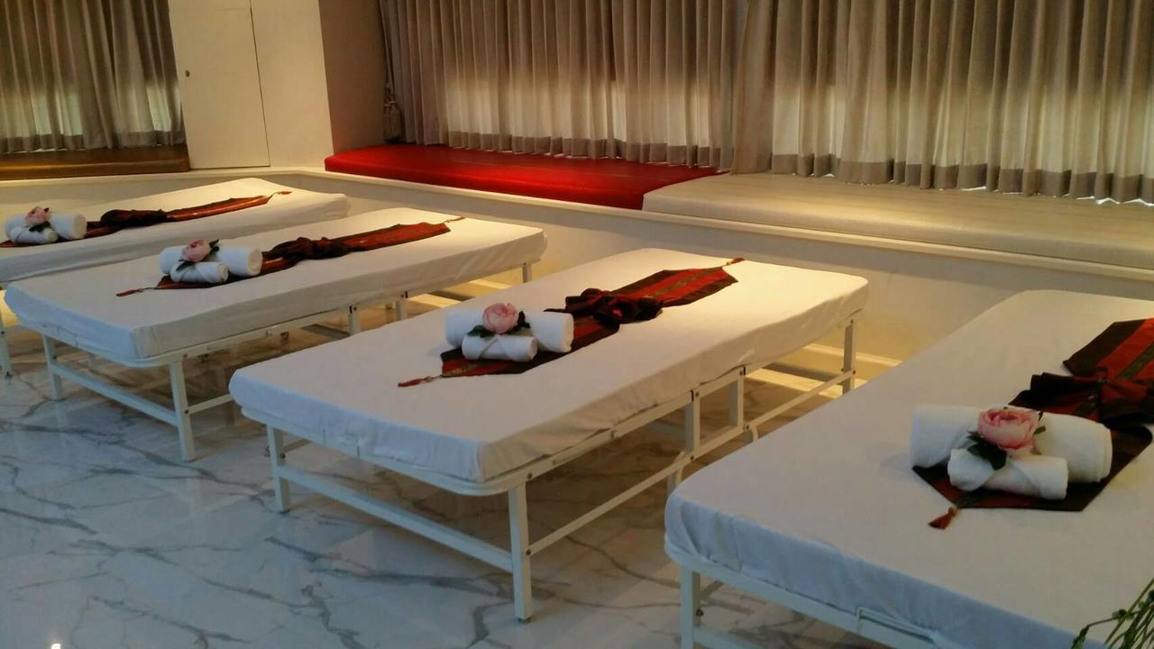 Chuchaiburi Sri Amphawa Eksteriør bilde