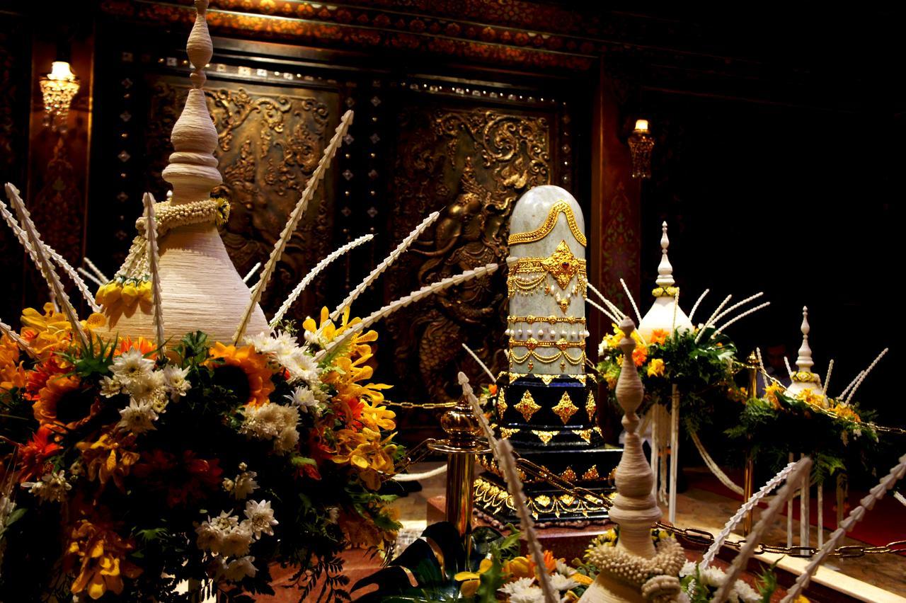 Chuchaiburi Sri Amphawa Eksteriør bilde