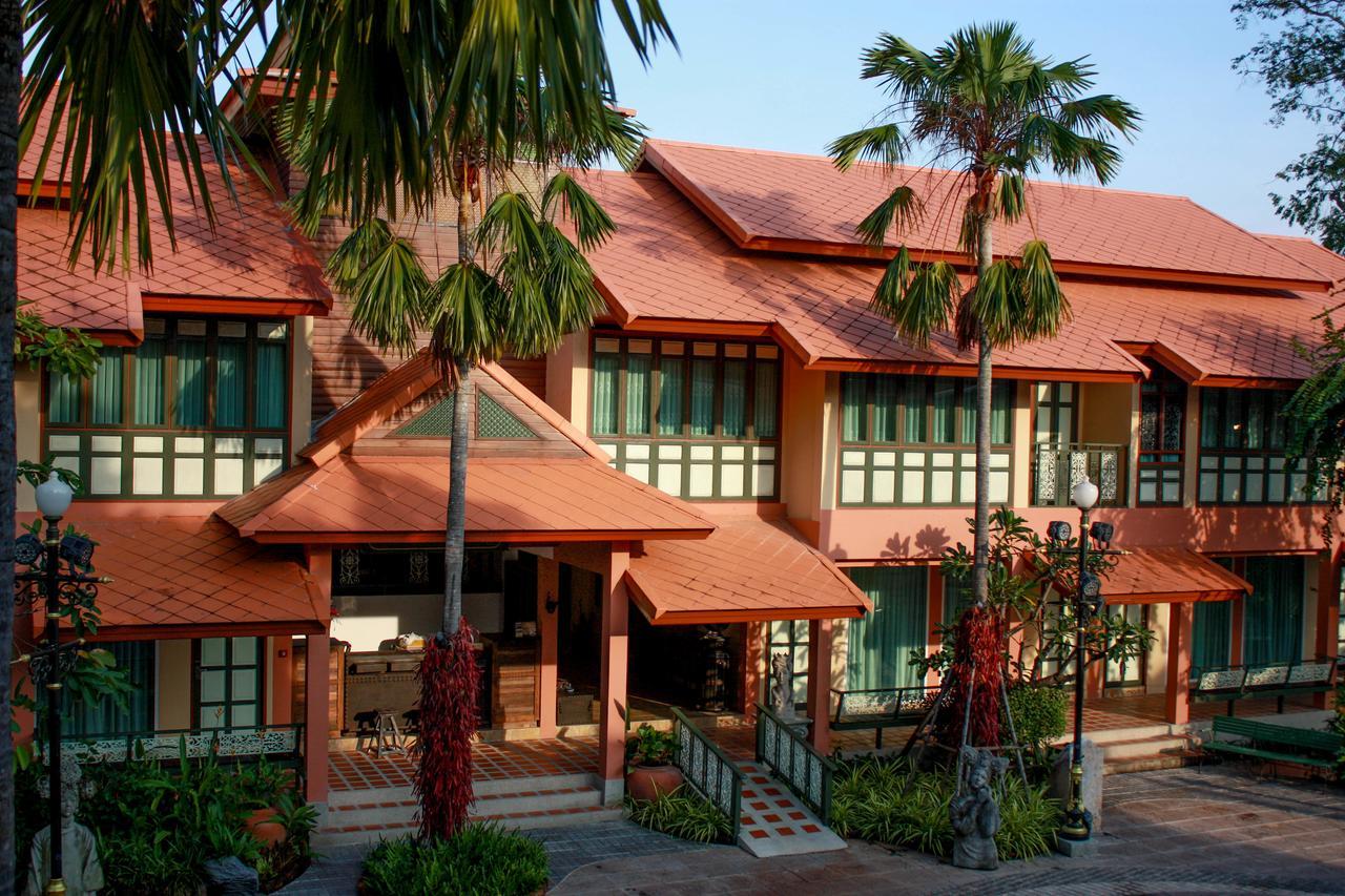 Chuchaiburi Sri Amphawa Eksteriør bilde