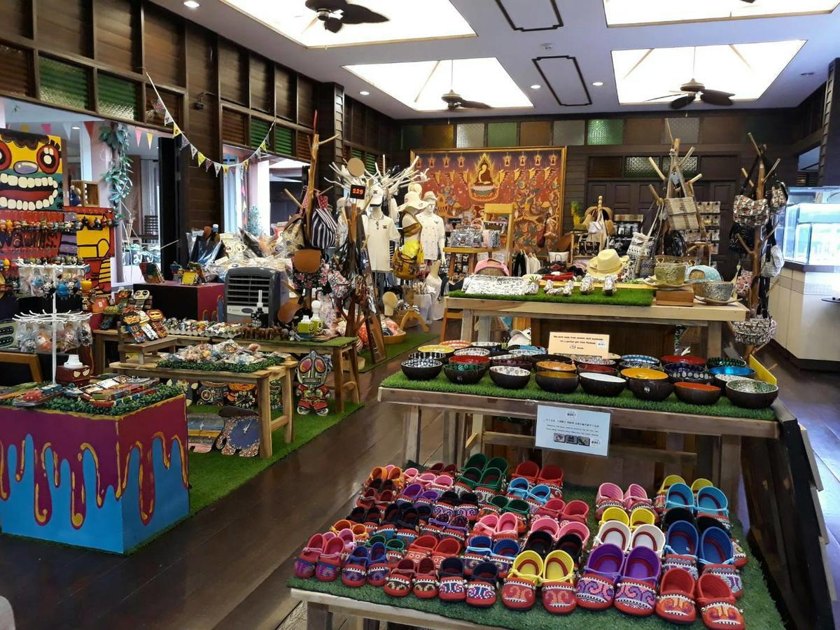 Chuchaiburi Sri Amphawa Eksteriør bilde