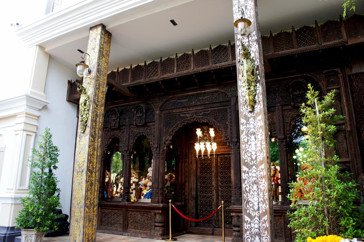 Chuchaiburi Sri Amphawa Eksteriør bilde