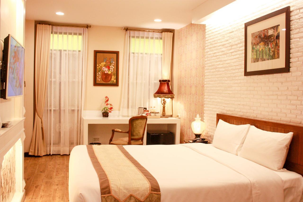 Chuchaiburi Sri Amphawa Eksteriør bilde