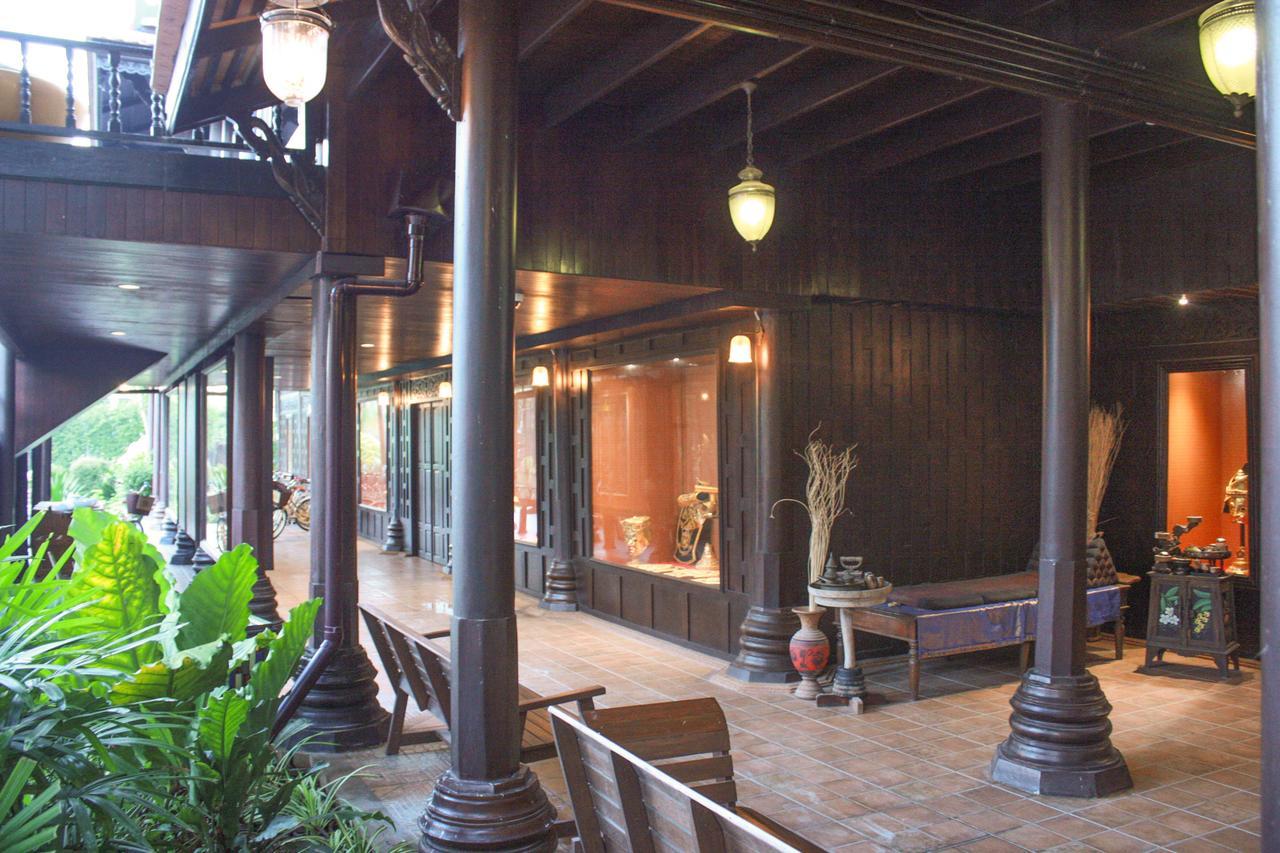 Chuchaiburi Sri Amphawa Eksteriør bilde