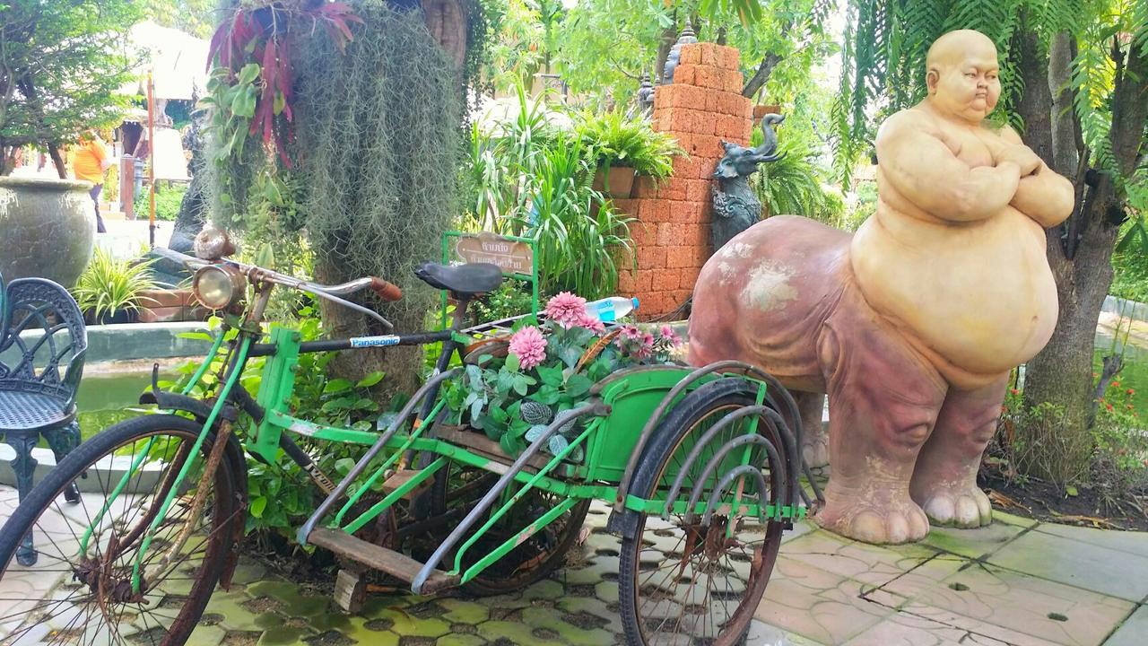 Chuchaiburi Sri Amphawa Eksteriør bilde
