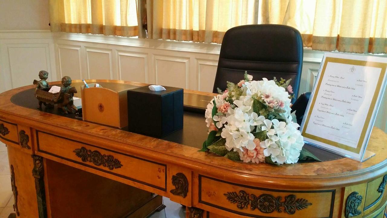 Chuchaiburi Sri Amphawa Eksteriør bilde