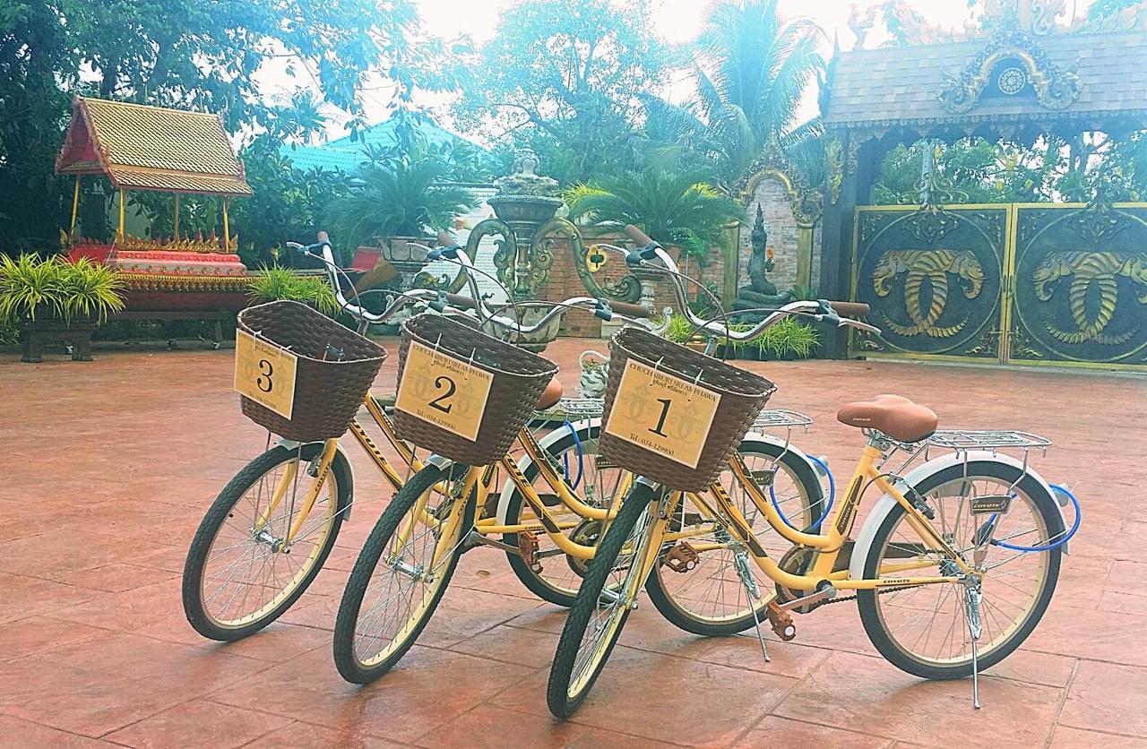 Chuchaiburi Sri Amphawa Eksteriør bilde