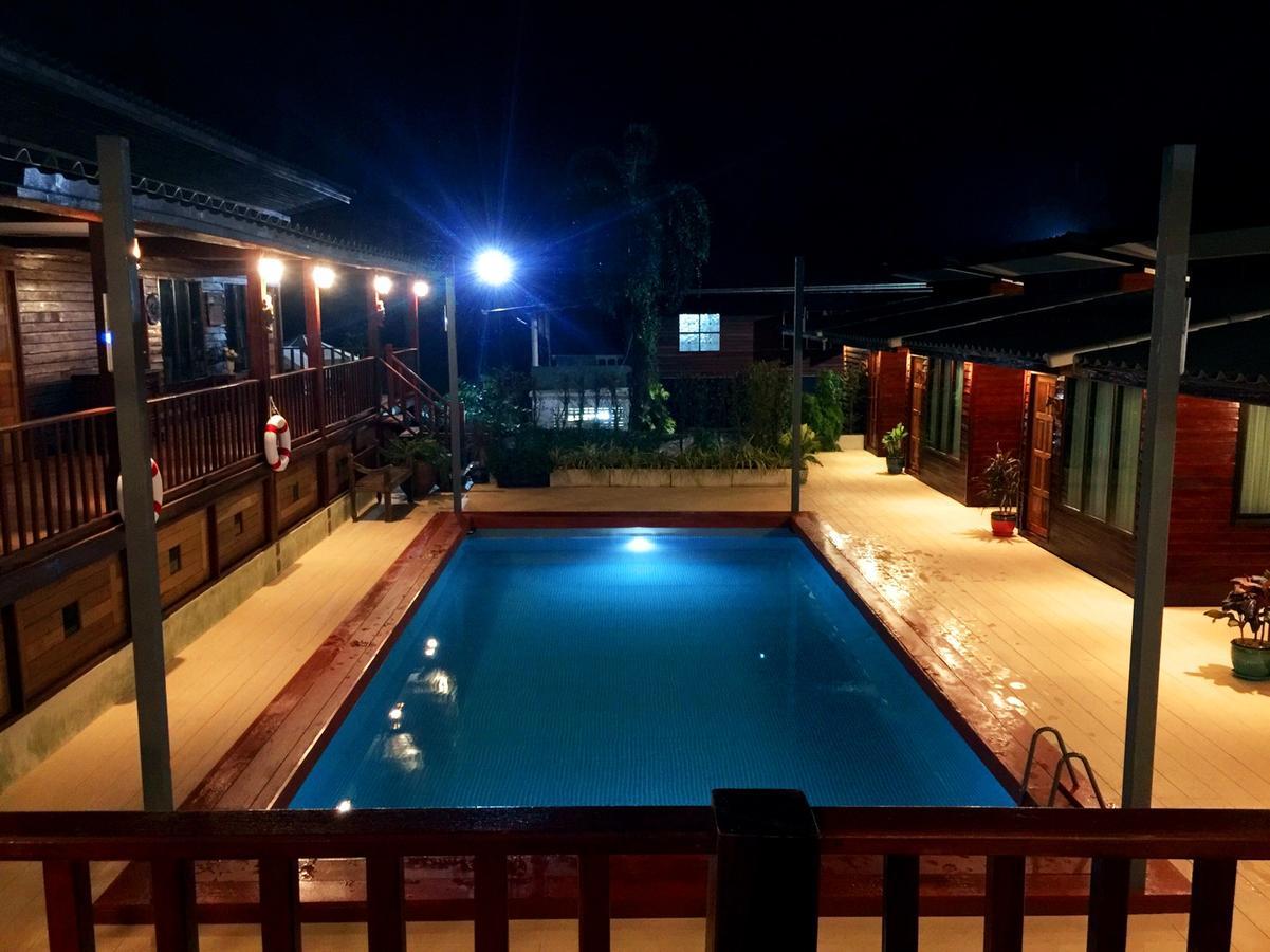 Chuchaiburi Sri Amphawa Eksteriør bilde