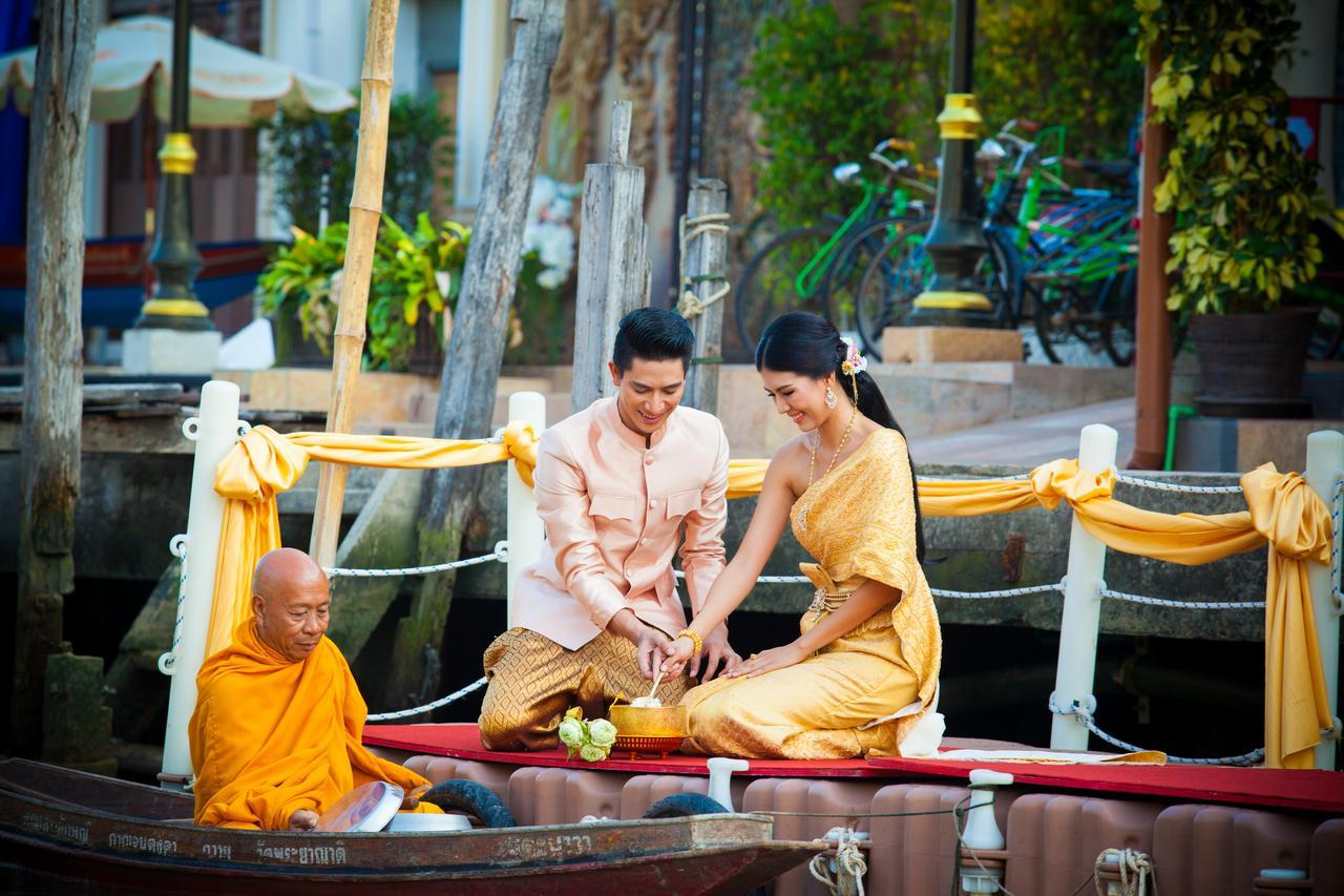 Chuchaiburi Sri Amphawa Eksteriør bilde
