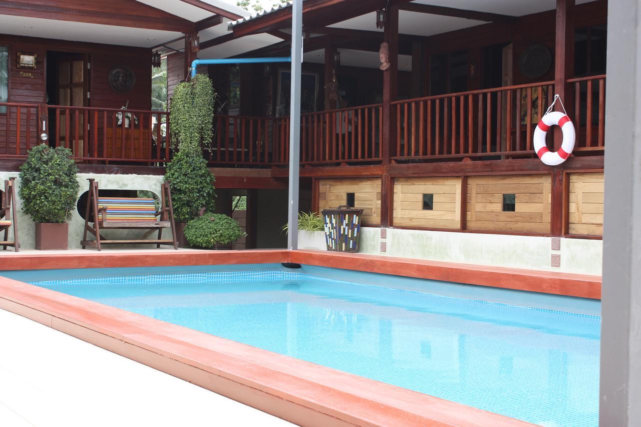 Chuchaiburi Sri Amphawa Eksteriør bilde