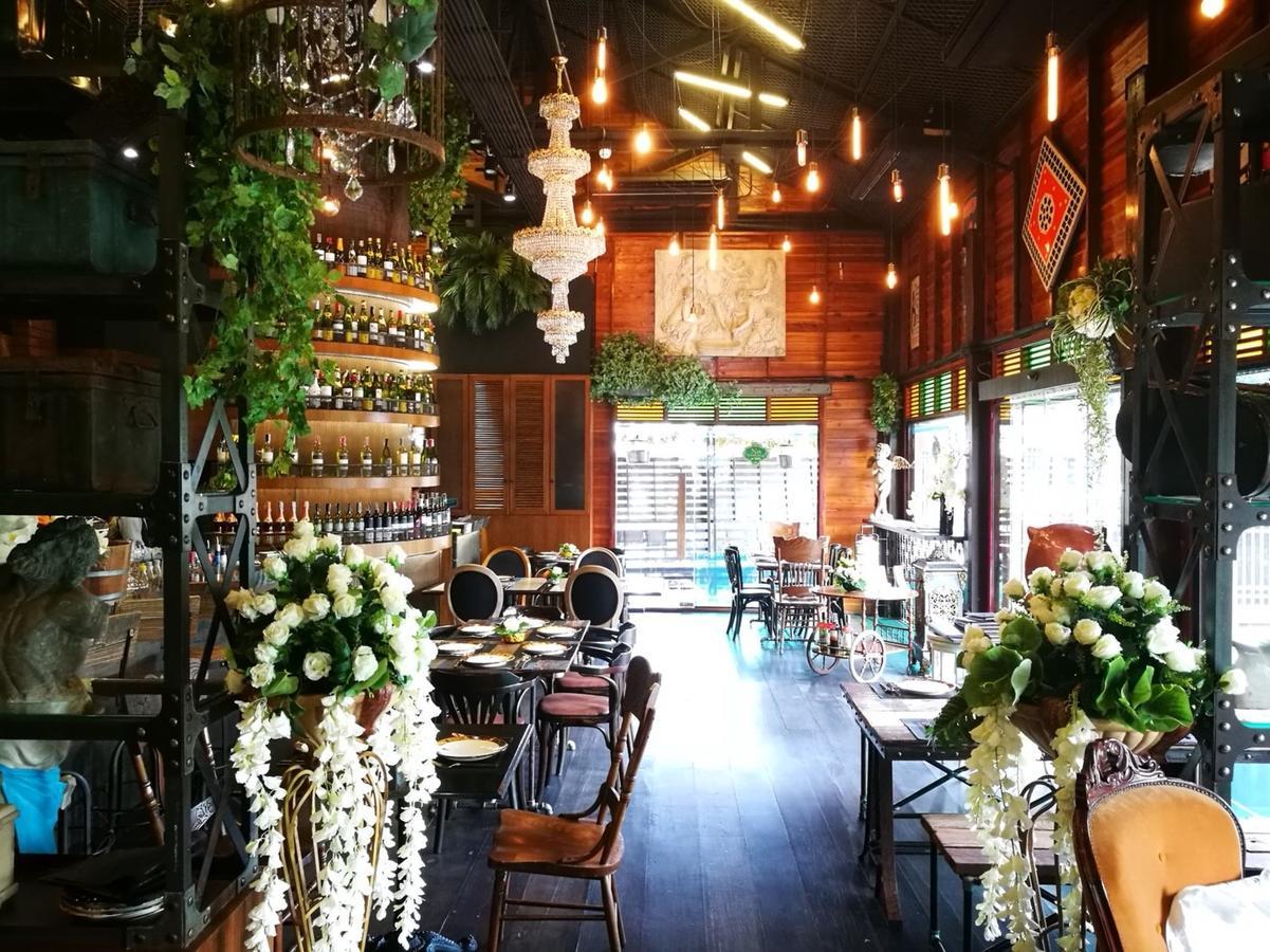 Chuchaiburi Sri Amphawa Eksteriør bilde