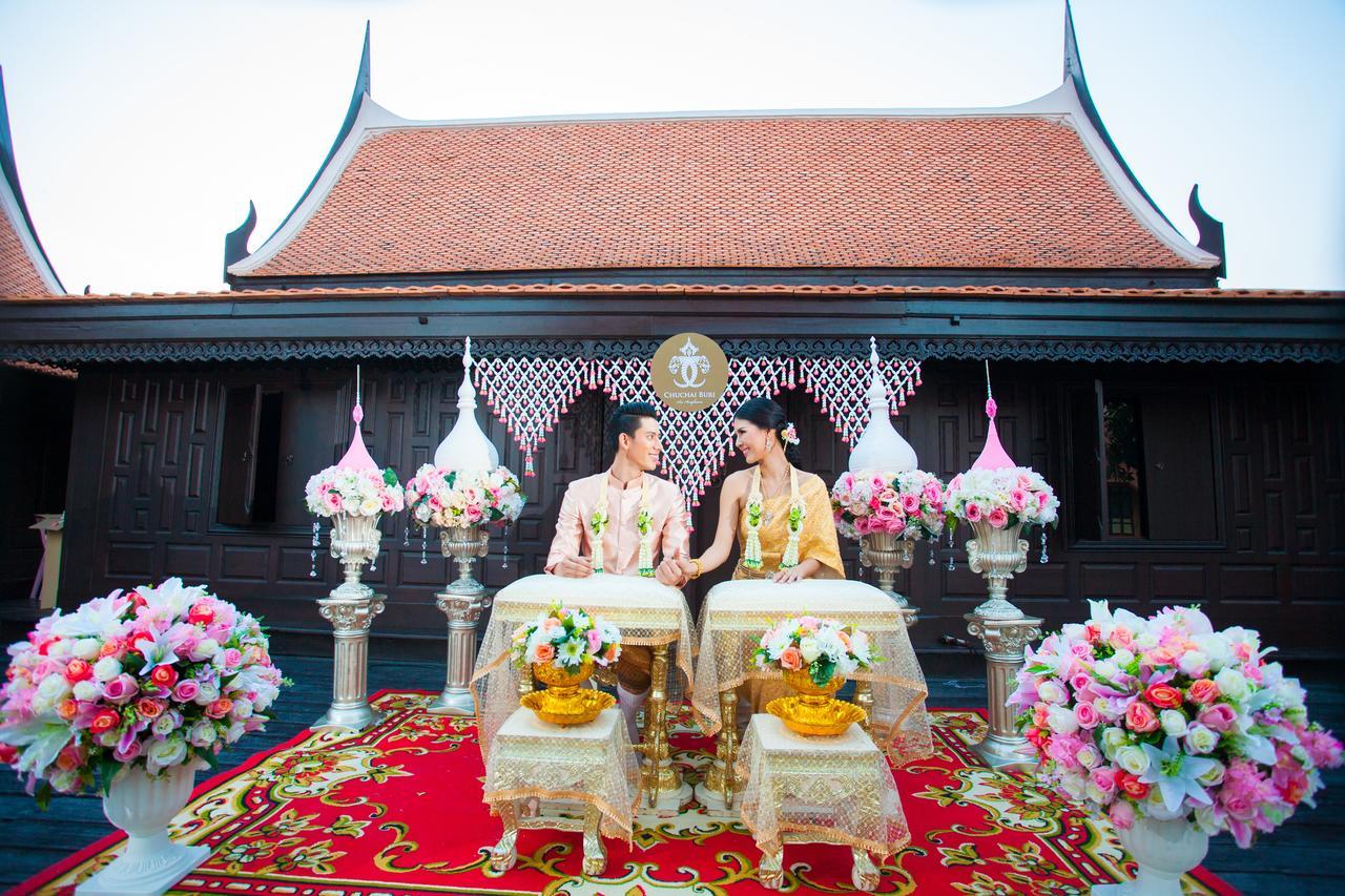 Chuchaiburi Sri Amphawa Eksteriør bilde