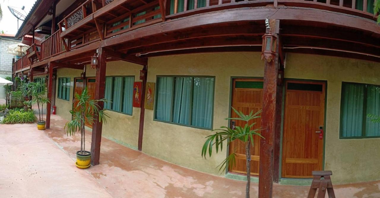 Chuchaiburi Sri Amphawa Eksteriør bilde