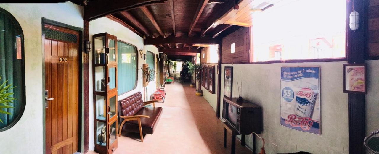 Chuchaiburi Sri Amphawa Eksteriør bilde